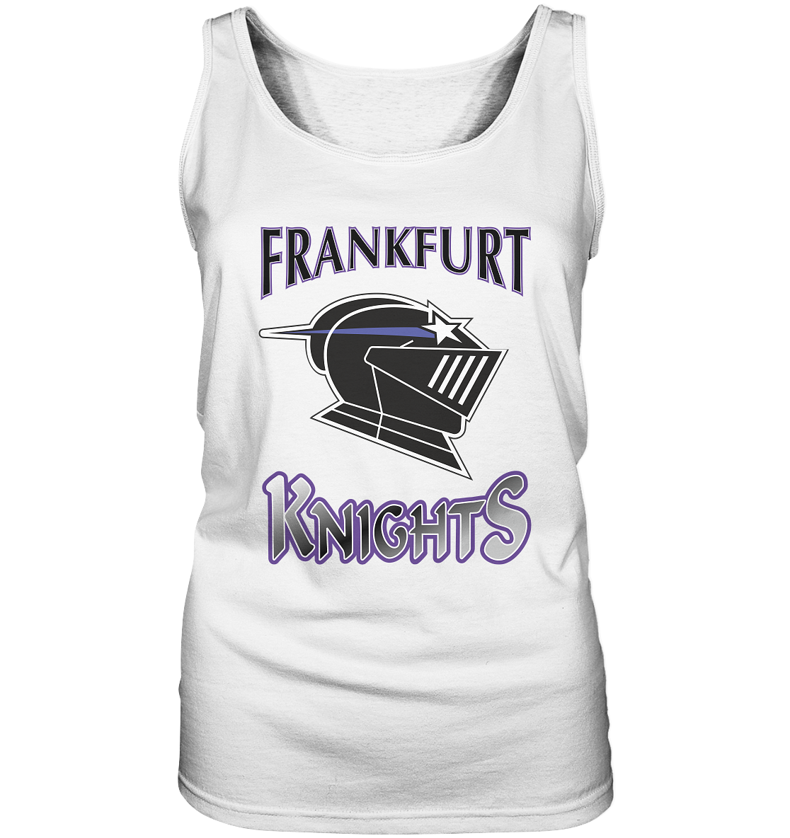 Frankfurt Knights - Ladies Tank-Top