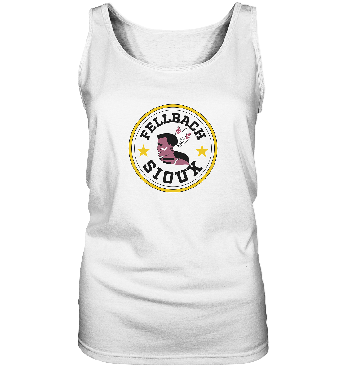 Fellbach Sioux - Ladies Tank-Top