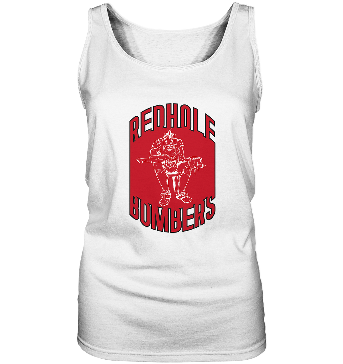 Göppingen Red Hole Bombers - Ladies Tank-Top