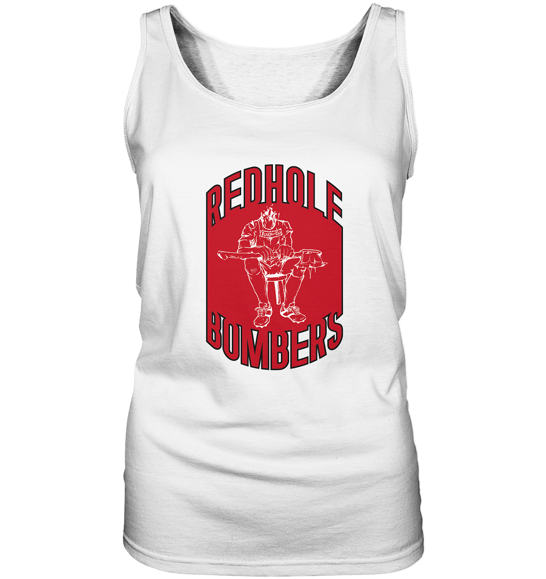 Göppingen Red Hole Bombers - Ladies Tank-Top