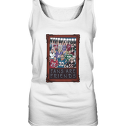 Fans are Friends - Women's Tank Top
