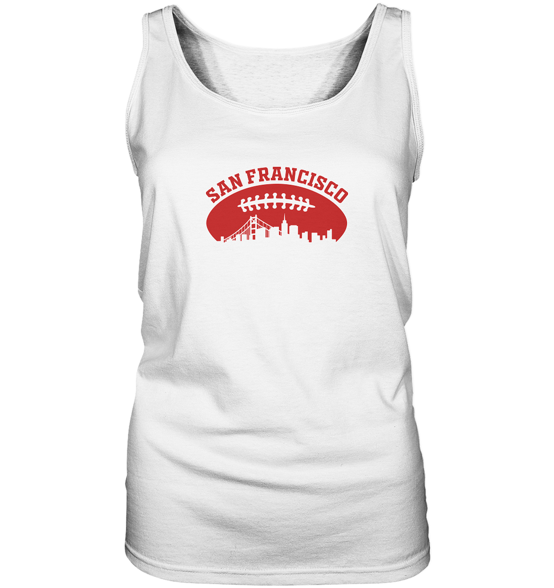 San Francisco - Women's Tank Top