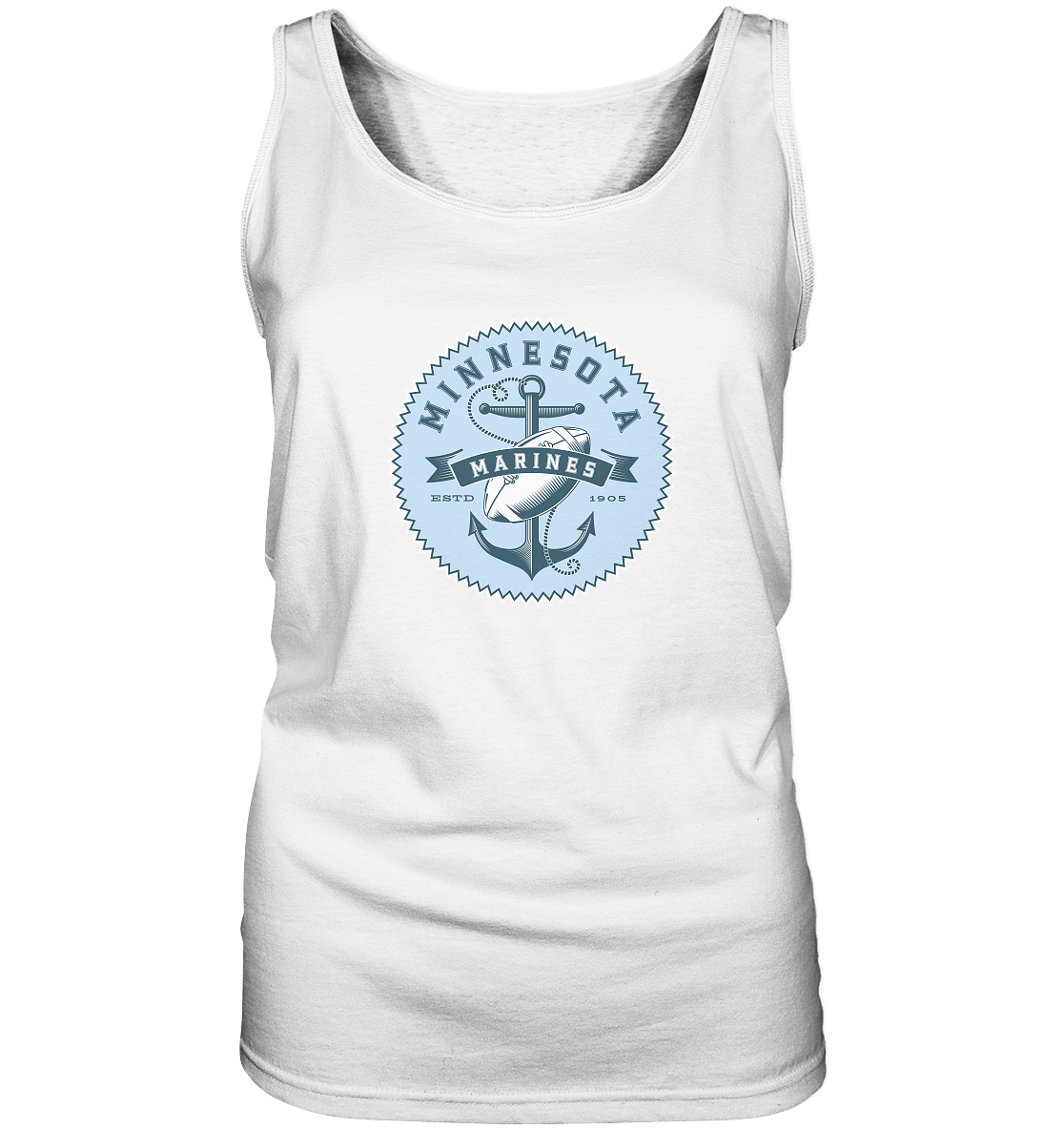 Minnesota Marines II - Women's Tank Top