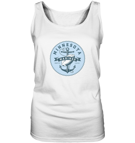 Minnesota Marines II - Ladies Tank-Top