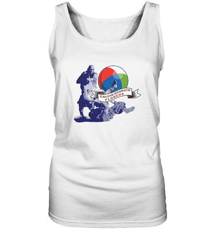 Calcio Storico - Ladies Tank-Top