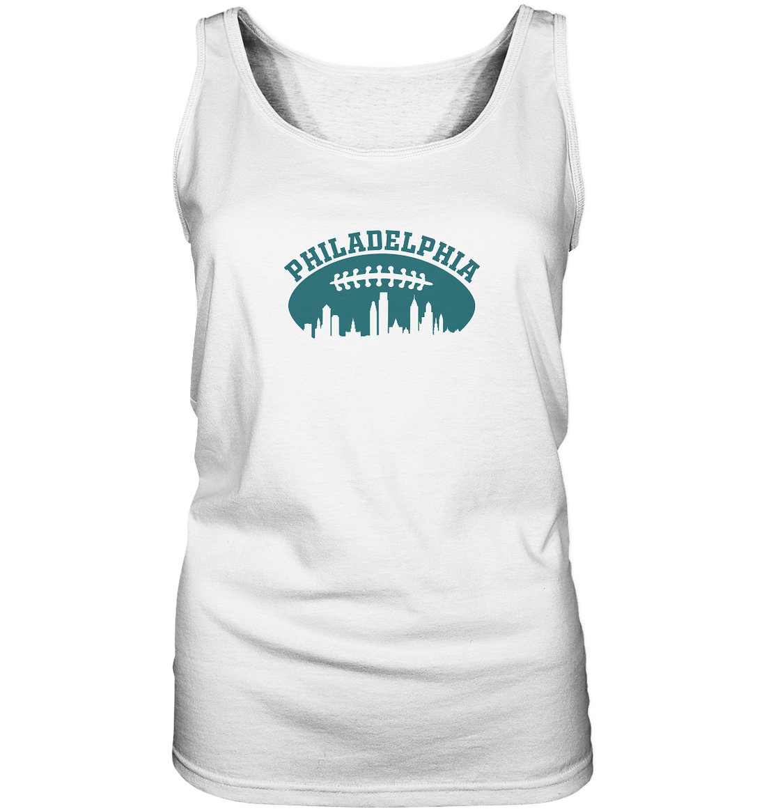 Philadelphia - Ladies' Tank Top
