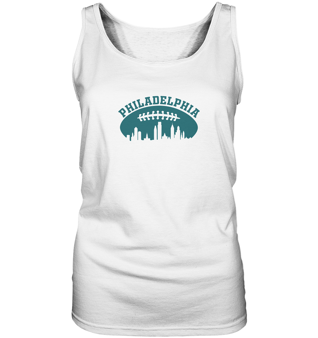 Philadelphia - Ladies' Tank Top