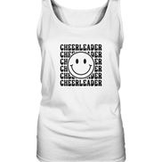 Cheerleader Smiley - Women's Tank Top