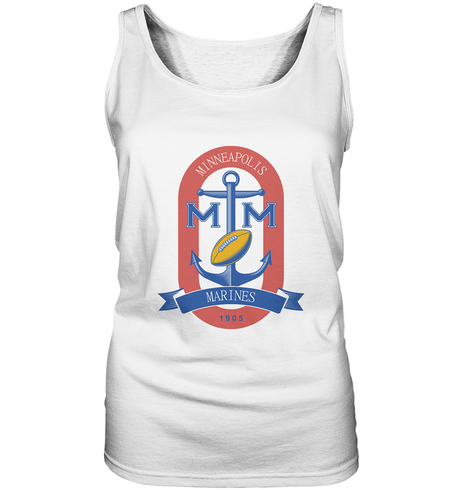 Minneapolis Marines - Ladies Tank-Top
