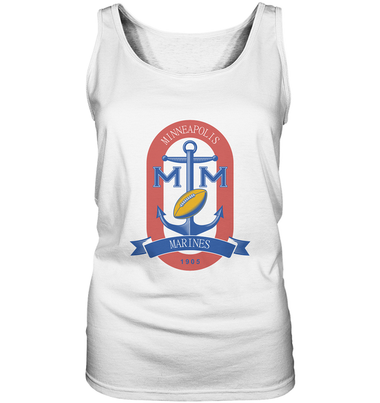 Minneapolis Marines - Ladies Tank-Top