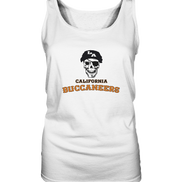 California Buccaneers - Ladies Tank-Top