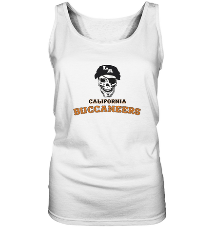California Buccaneers - Ladies Tank-Top