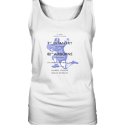 Infantry vs. Airborne 1945 - Ladies Tank-Top