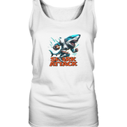 Shark Attack - Ladies Tank-Top