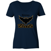 Büsnau Bats 2 - Ladies V-Neck Shirt