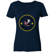 Fellbach Sioux Ladies V-Neck Shirt