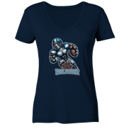 Paw Power - Women's V-Neck Shirt