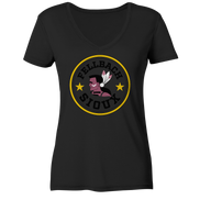 Fellbach Sioux Ladies V-Neck Shirt