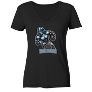 Paw Power - Women's V-Neck Shirt