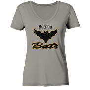 Büsnau Bats Ladies V-Neck Shirt