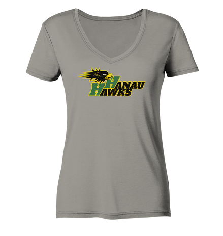 Hanau Hawks Ladies V-Neck Shirt