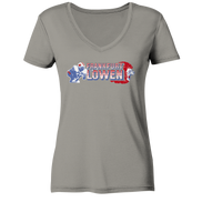 Frankfurt Löwen 2 - Ladies V-Neck Shirt