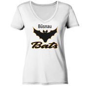 Büsnau Bats Ladies V-Neck Shirt