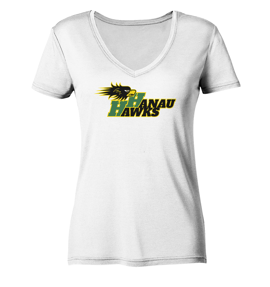 Hanau Hawks Ladies V-Neck Shirt