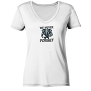 Elephant - Ladies V-Neck Shirt