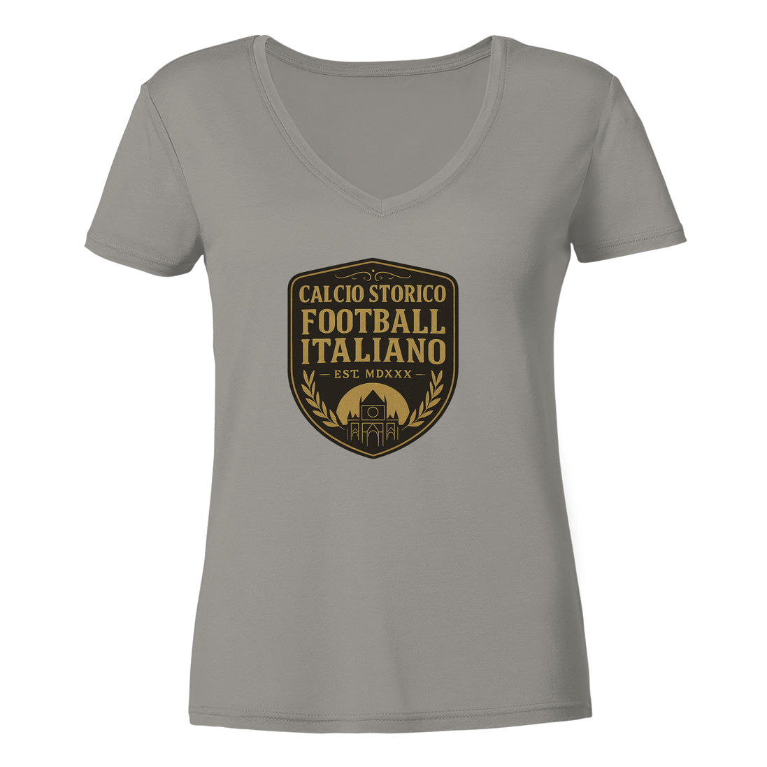 Calcio Storico IV - Ladies V-Neck Shirt