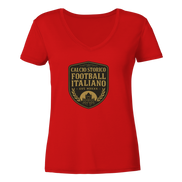 Calcio Storico IV - Ladies V-Neck Shirt