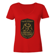 Calcio Storico III - Ladies V-Neck Shirt