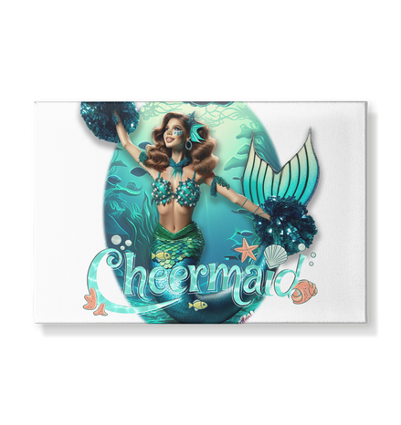 Cheermaid - Leinwand 30x20cm