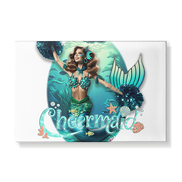 Cheermaid - Leinwand 30x20cm