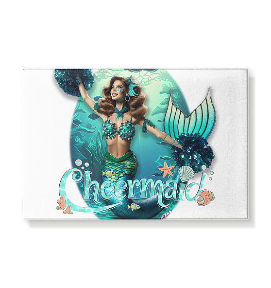 Cheermaid - Leinwand 30x20cm