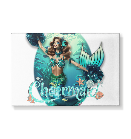 Cheermaid - Leinwand 30x20cm