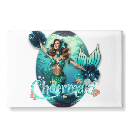 Cheermaid - Leinwand 45x30cm