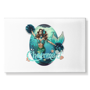 Cheermaid - Leinwand 60x40cm