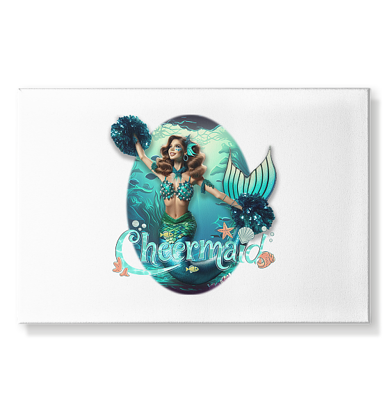 Cheermaid - Leinwand 60x40cm