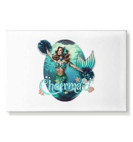 Cheermaid - Leinwand 60x40cm