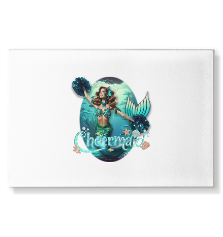 Cheermaid - Leinwand 75x50cm