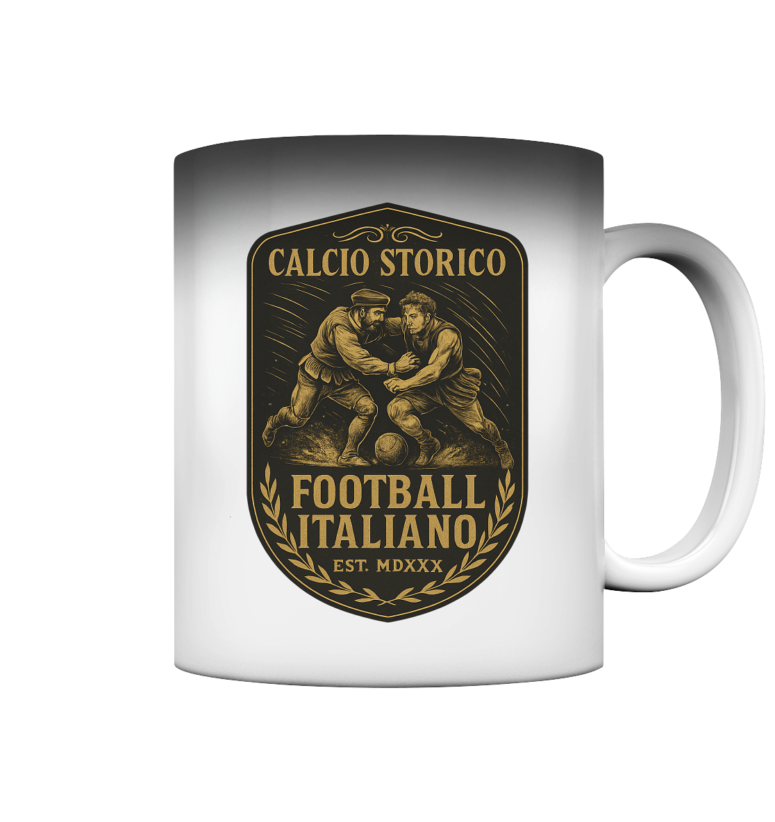 Calcio Storico III - Magic Mug