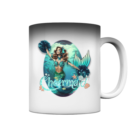 Cheermaid - Magic Mug