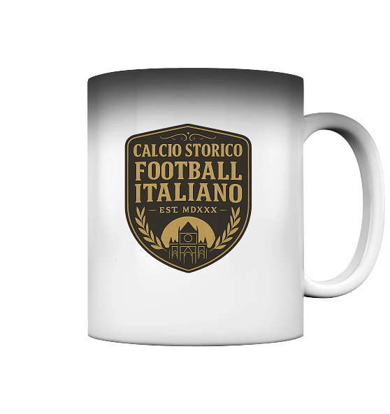 Calcio Storico IV - Magic Mug