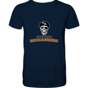 California Buccaneers - Men's Organic V-Neck Shirt