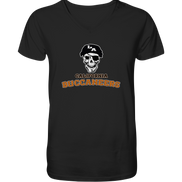 California Buccaneers - Men's Organic V-Neck Shirt
