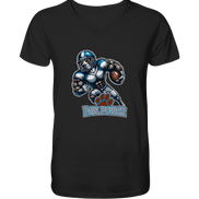 Paw Power - Men's Organic V-Neck Shirt