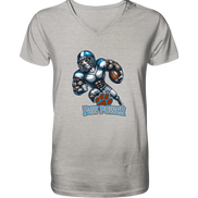 Paw Power - Men's Organic V-Neck Shirt