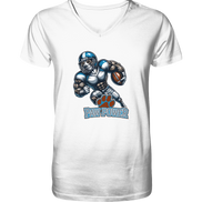 Paw Power - Men's Organic V-Neck Shirt