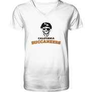 California Buccaneers - Men's Organic V-Neck Shirt